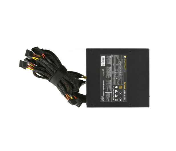 SilentiumPC Supremo L2 550W 80 Plus Gold - 308095 - zdjęcie 7